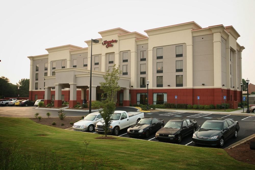 Hampton Inn Carrollton Ngoại thất bức ảnh