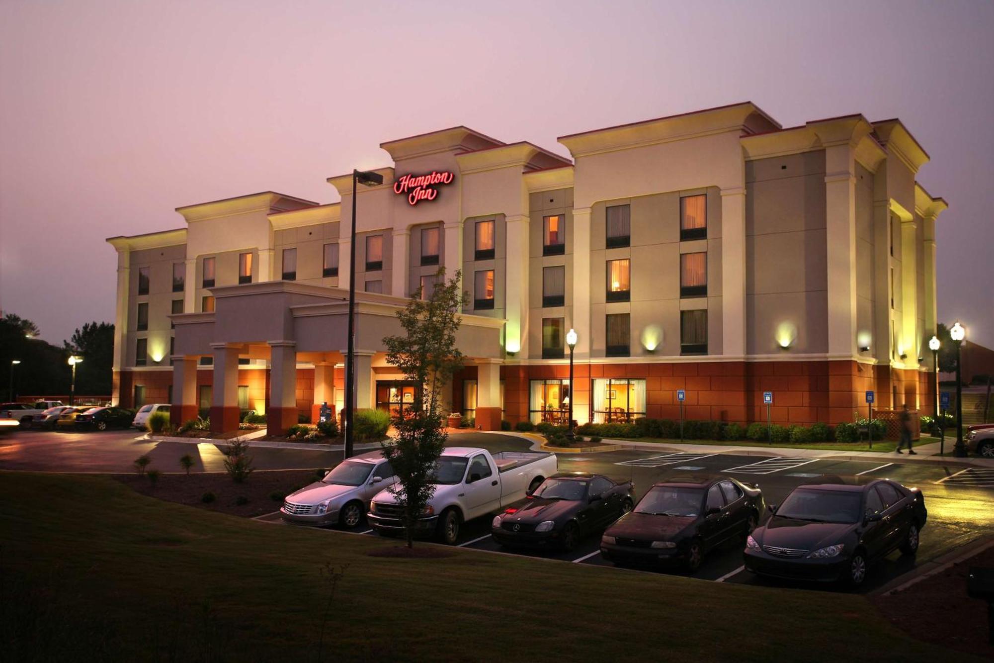 Hampton Inn Carrollton Ngoại thất bức ảnh