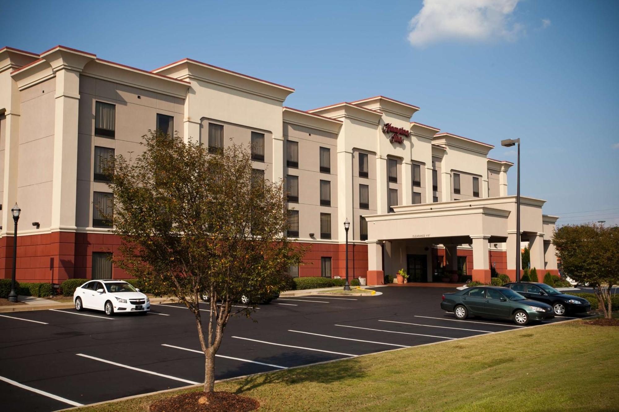 Hampton Inn Carrollton Ngoại thất bức ảnh