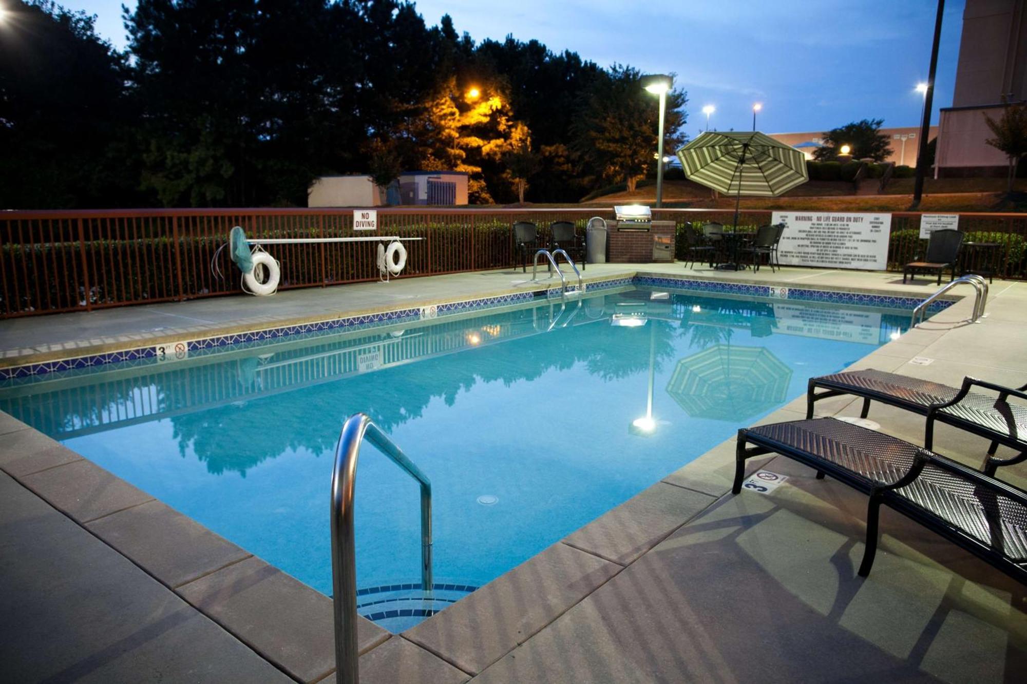 Hampton Inn Carrollton Ngoại thất bức ảnh