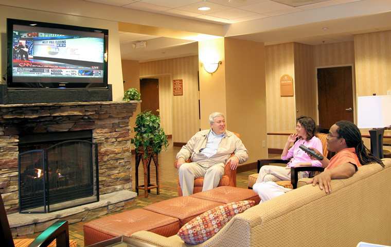 Hampton Inn Carrollton Nội địa bức ảnh
