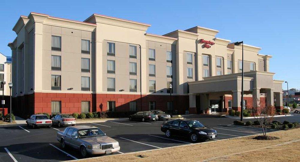 Hampton Inn Carrollton Ngoại thất bức ảnh